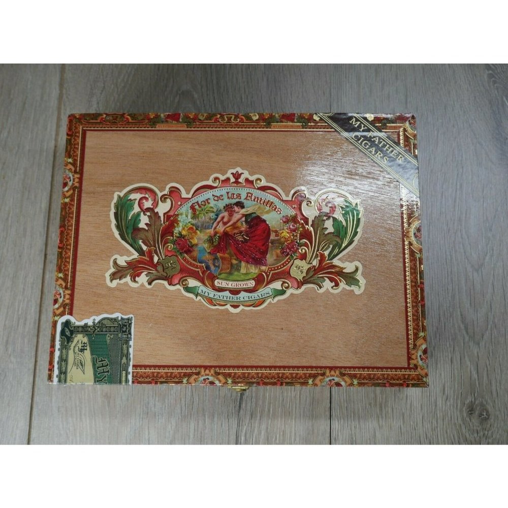 Flor de las Anitllas Sun Grown - My Father Cigars Box